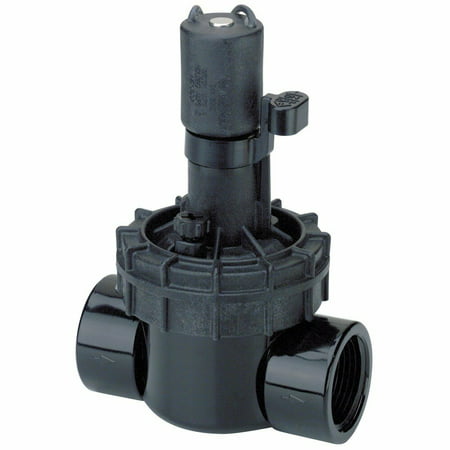 Toro 53709 1-Inch Jar Top Underground Sprinkler System Valve With Flow Control (Best Underground Sprinkler System)