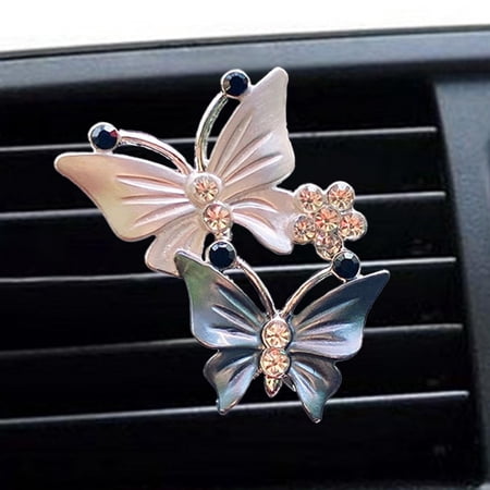 Diffuser Dining Rooms Air Outlet Vent s Car Air Vent Clip Gray 5x4cm