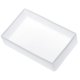 thumbnail image 3 of Cubo de Silicona Cuboide DIY Flor Seca Adorno Resina Herramienta de Artesanía 8x6cm Zulema Joyas colgantes de silicona, 3 of 6