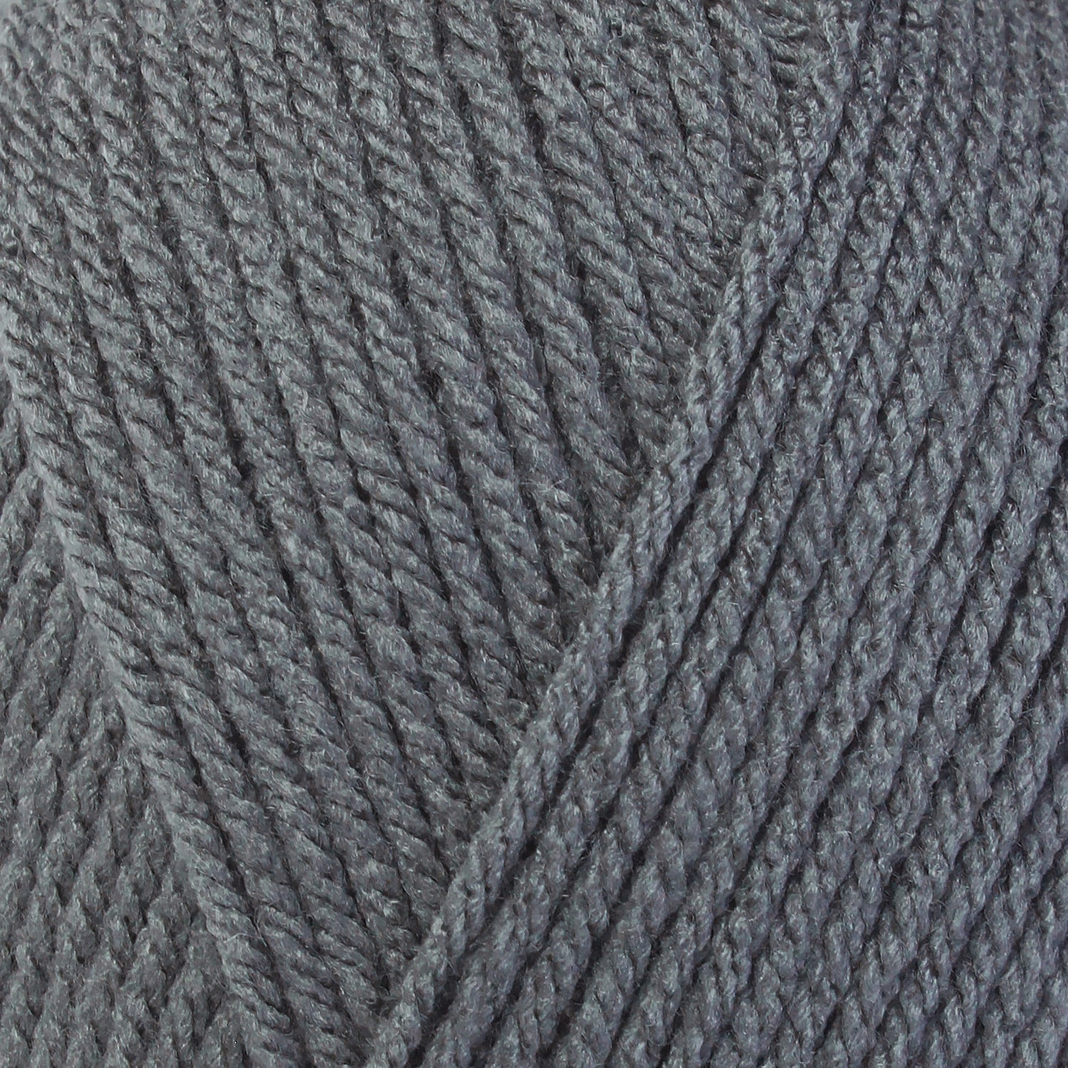 Mainstays Anti-Pill Acrylic Yarn, 5 oz, Charcoal