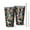 Schnauzer With Pioneer, variant on 16oz Tumblers Rottweiler Dogs Stainless Steel Vacuum Insulated Double Wall Travel Tumbler Cups Mug with Lid and Straw,Cleaning Brush for Coffee,Tea