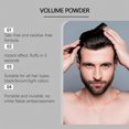 thumbnail image 4 of Texturizing Volume Powder for Hair, 40g Instant Texture & Fullness Boost, 4 of 5