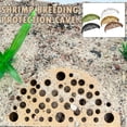 thumbnail image 2 of El cultivo de camarones con plástico protege cuevas, 2 of 7