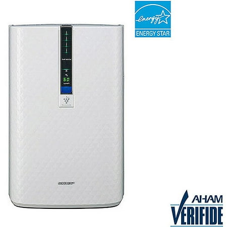 Sharp humidifying air purifier