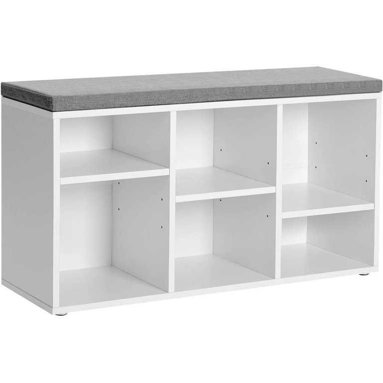 60 Inch Storage Bench  Bench with storage, Entryway bench storage, Storage  bench