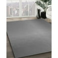 thumbnail image 2 of Ahgly Company Indoor Rectangle Patterned Ash Gray Area Rugs, 5' x 7', 2 of 6