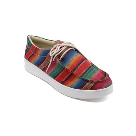 

Bruh 1 Jane + Vogue Serape Color for females
