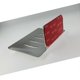 thumbnail image 3 of Soap Dish Holder, stainless steel Tray 3M Self-Adhesive Chrome Finish Shower Sink Bar Soap Sponge Holder, 3 of 4