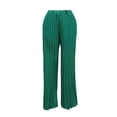 thumbnail image 4 of Lovelywholesale Wide Leg Pleated Stretchy Pants, 4 of 4