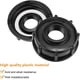 thumbnail image 2 of 2 Piezas Adaptador de Tanque IBC Manguera de Jardín IBC de 3/4 Pulgada Adaptador de Tanque IBC S60x6 Adaptador de Tapa de Tanque de Agua de Plástico para IBC Cube 1000 Litros, 2 of 5