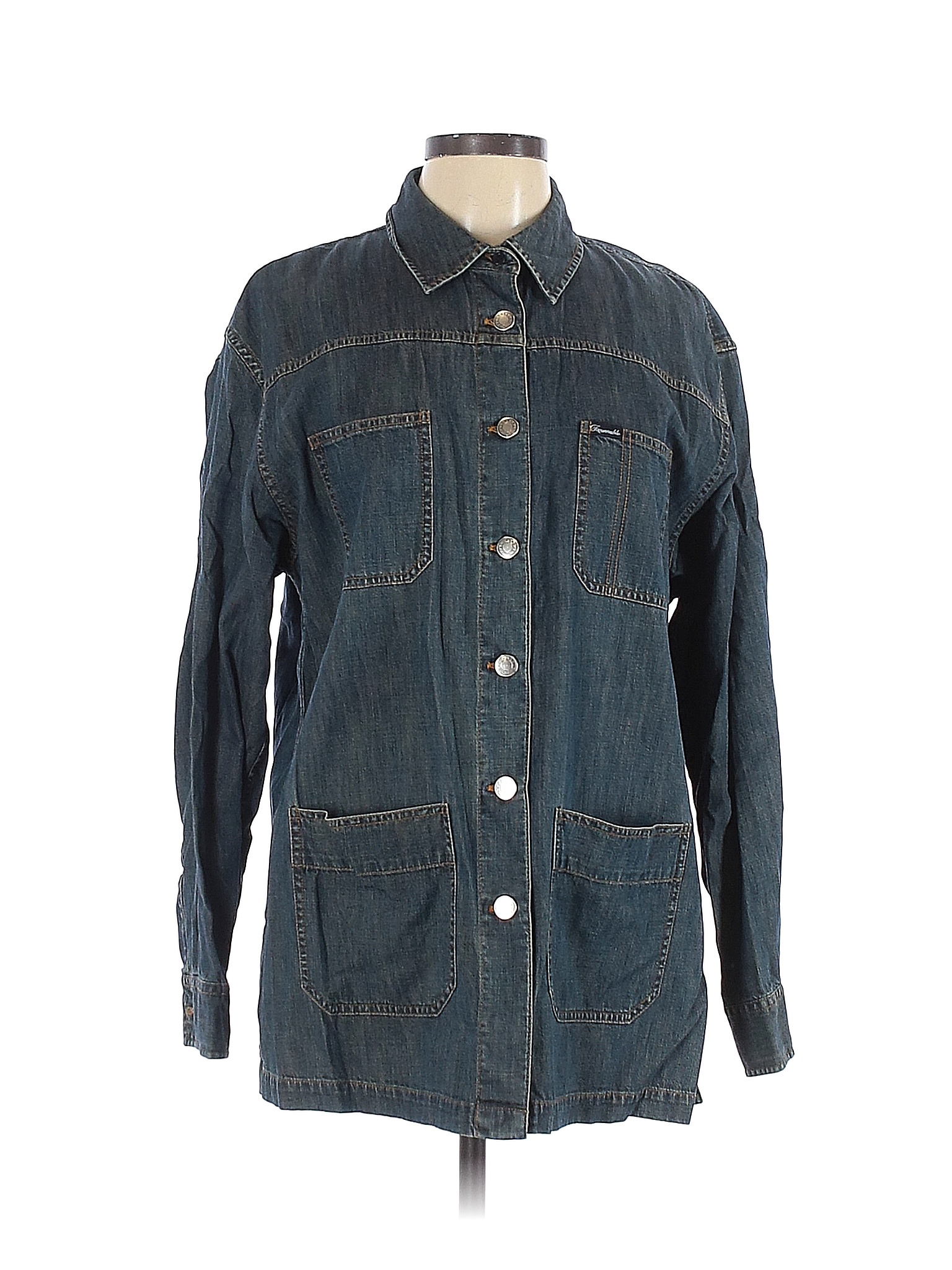 Denim Jacket - Walmart 