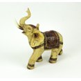 thumbnail image 2 of Belle Statue d'Éléphant Indien Bonne Chance, 2 of 5