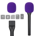 thumbnail image 1 of Adaptador portátil YOUSHARES para micrófono inalámbrico Rode y DJI, 1 of 8
