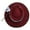 wine red, variant on Vintage Wool Homburg Panama Hat Victorian Age Western Porkpie Hat Top Hat for Dinner Play Stage Wear