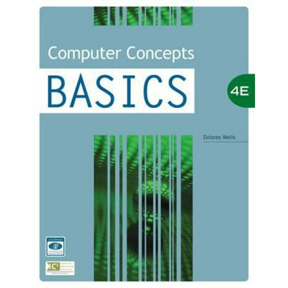 Pre-Owned Computer Concepts BASICS, 4th Edition (BASICS Series) (Paperback) 1423904621 9781423904625