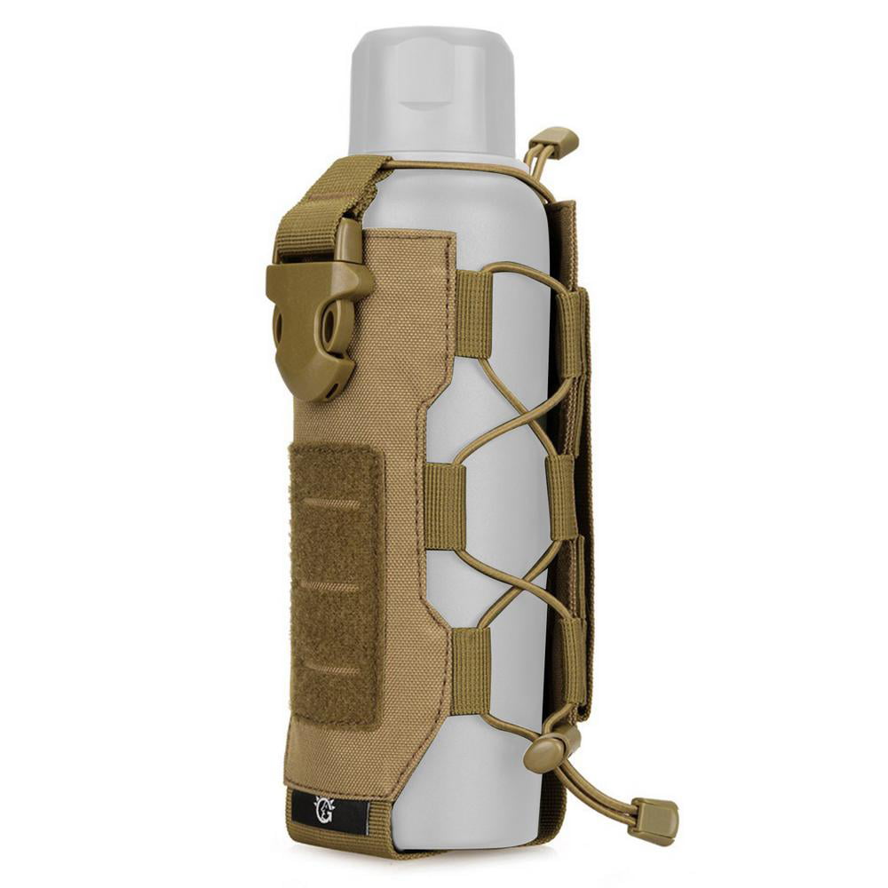 Live Infinitely Rose Gold Universal Neoprene Water Bottle Carrier
