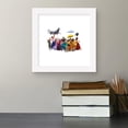 thumbnail image 3 of Gallery Pops Disney Encanto - Familia Wall Art, White Framed Version, 12" x 12", 3 of 5