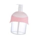 thumbnail image 1 of Dispensador de jabón elegante, práctico y multifuncional para baño. rosa, 1 of 8