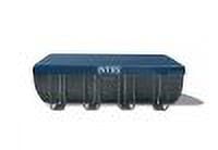 Intex 18ft X 9ft X 52in Ultra XTR Frame Rectangular Pool Set with Sand Filter Pump