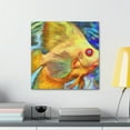 thumbnail image 3 of Angelic Fish Dreamscape - Canvas, 3 of 10