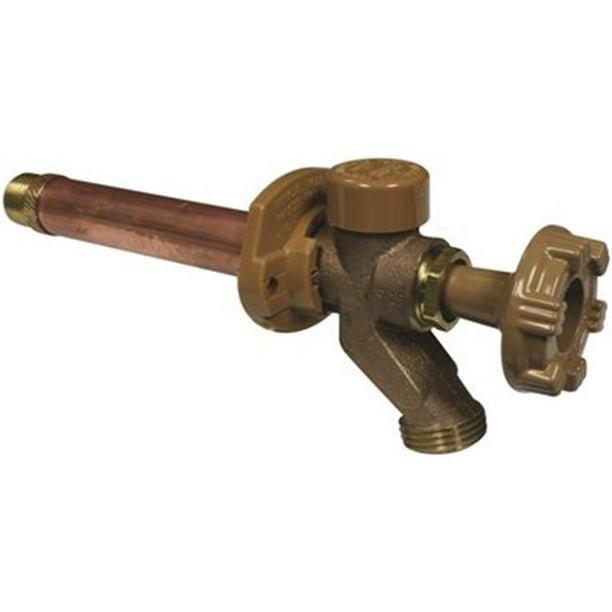 HardwareExpress 17CP12 Woodford Freezeless Number 17 AntiSiphon