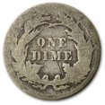 thumbnail image 2 of 1883 Liberty Seated Dime VG, 2 of 2