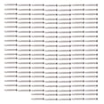 thumbnail image 4 of Tornillo de taladro de cabeza avellanada NikouMX 150 piezas Acero inoxidable, 4 of 8