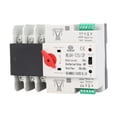 thumbnail image 2 of Colaxi Double Power Automatic Transfer Switch 100A Reliable High Performance High Security Easy to Install Professional Fast Switching 100A 3P, 2 of 8