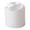 White, variant on SLUOHZXI 4 Slot Plastic Desktop Pen Holder, 4.4 Inch Compact Stationery Organizer for Pens and Pencils, Minimalist Desk Accessory for Office Supplies Storage at Home and Workplace