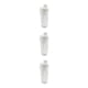 thumbnail image 5 of Botella de agua Matsuzay 600ml plástico transparente con pajita, 5 of 6