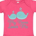 thumbnail image 4 of Inktastic My Nana Loves Me Boys or Girls Baby Bodysuit, 4 of 5