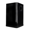 thumbnail image 1 of Bote de Basura Jofel Cuadrado Negro 10L Galvanizada, 1 of 4