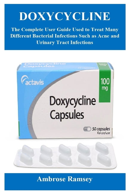 shelf life of doxycycline