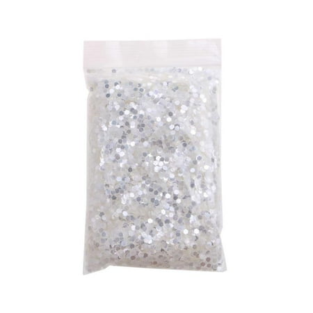 

DOYOUNG 14Colors Flash Sequins Thick Craft Flash Suitable for Resin/ Flat Bottom Cup