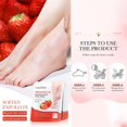 thumbnail image 3 of Foot Mask Peel Hand Mask Soft Feet Socks Removes Dead New Callus Skin X7M1, 3 of 9