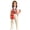 20Red56, variant on MEZZALL Child Stylish Jumpsuit Kids Chest Waders with Boots, Youth Waterproof Fishing Waders for Toddler Children