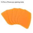 thumbnail image 3 of Unique Bargains 15pcs Thin Plastic Dual Ends Spudger Phone Pry Opening Tools, 3 of 7