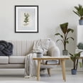 thumbnail image 3 of Stupell Industries Transitional Fresh Herb on Geometric Black Framed Print Under Glass, 17 x 21, by Diannart, 3 of 8