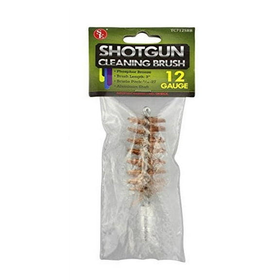 SE 12-Gauge Shotgun Cleaning Brush - TC712SBB