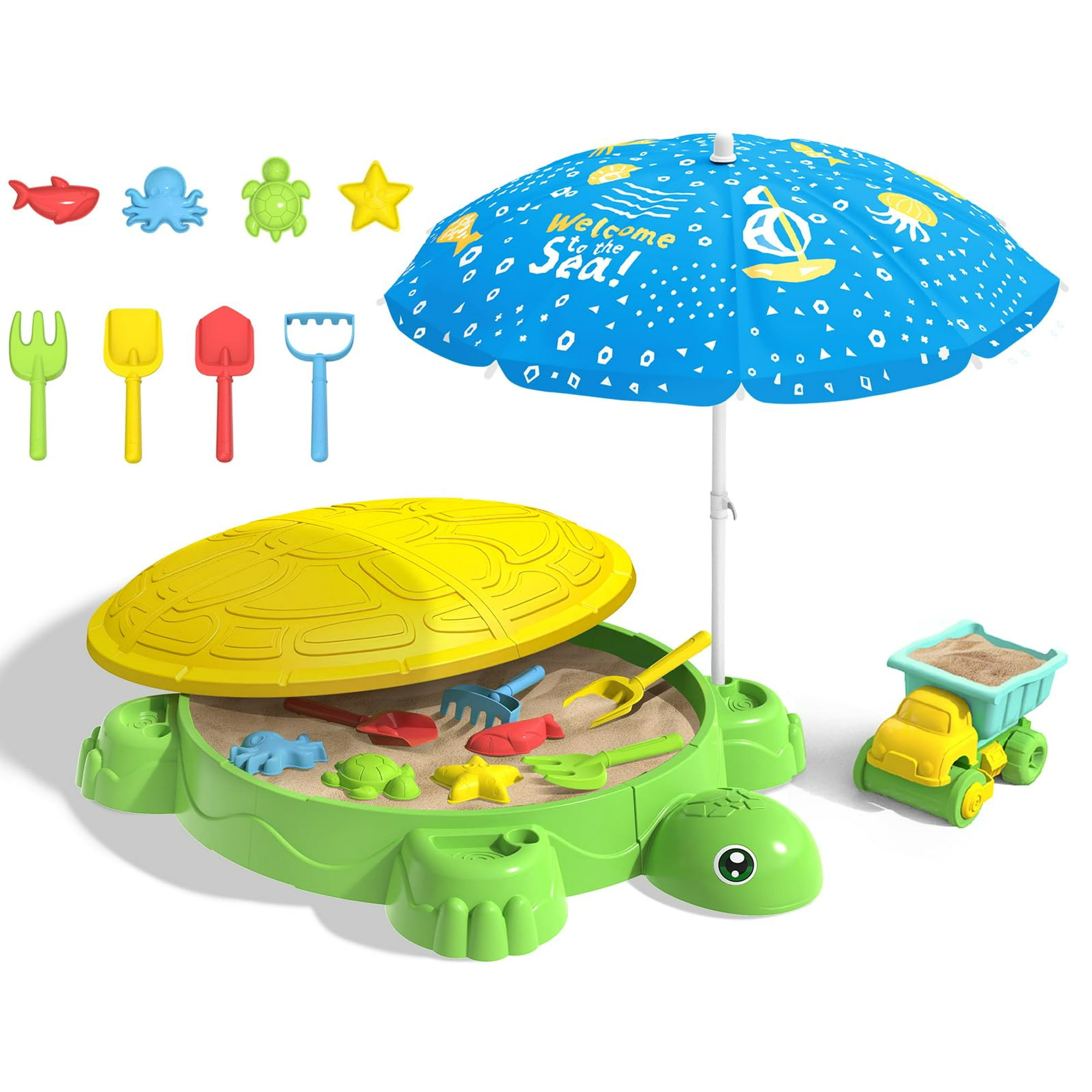 Sand Pit Turtle Sandbox Toys R Us Little Tikes Outdoor Toys Turtle