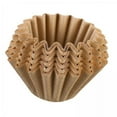 thumbnail image 1 of Filtros de café de papel,Papel de filtro de café Accesorios para máquinas de café,Cesta de filtro de café Papel de filtro de café portátil,Filtros de café Papel para servir Herramienta, 1 of 3