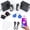 2, variant on Electronic Cabinet Lock Smart Nfc Rfid Locks Diy With Slide Latch For Double Door Cabinets Drawer Wooden Cupboard