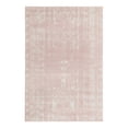 thumbnail image 3 of Unique Loom Lennon Collection Area Rug - Zal (4' 1" x 6' 1" Rectangle Pink/Ivory), 3 of 7