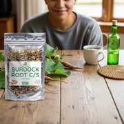Herb To Body Burdock Root C/S (Cut & Sifted) | Arctium Lappa | Wildcrafted | 4oz