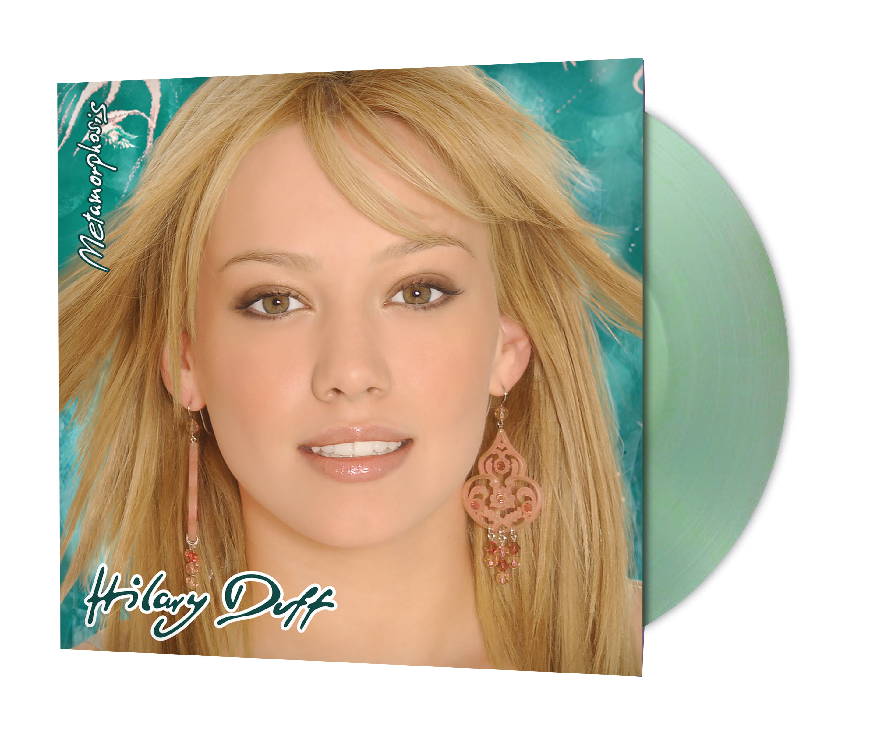 Hilary Duff Tape