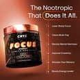 thumbnail image 2 of Suplemento nootrópico CRTX Nutrition Focus 90 cápsulas, 2 of 7