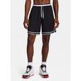 thumbnail image 5 of AND1 Men's and Big Men's 2-Pack Challenger Mesh Short, 8" inseam, Sizes XS-5XL, 5 of 14