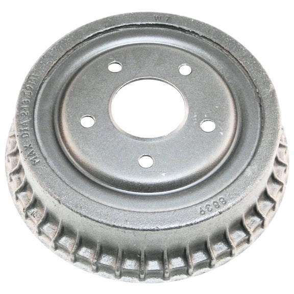 Winstop Brake Drum, Rear WS236146, Chevrolet Camaro 1992-1977
