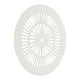 thumbnail image 3 of Tapete Atrapapelo Coflex Pvc Transparente 10 Cm (4"), 3 of 3