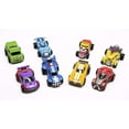 thumbnail image 4 of Rocket League Mini Voiture de Course à Rétrofriction Balle Mystère Lot de 1, Multicolore, 4 of 9